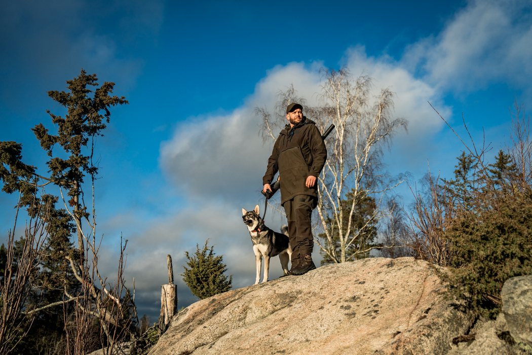 BGH Smock Pine green – Seeland