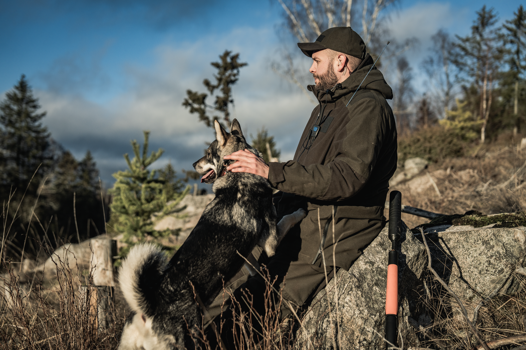 BGH Smock Pine green – Seeland