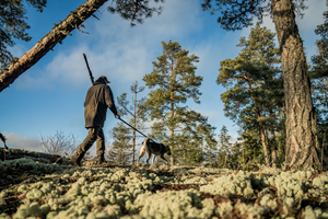 BGH Smock Pine green – Seeland