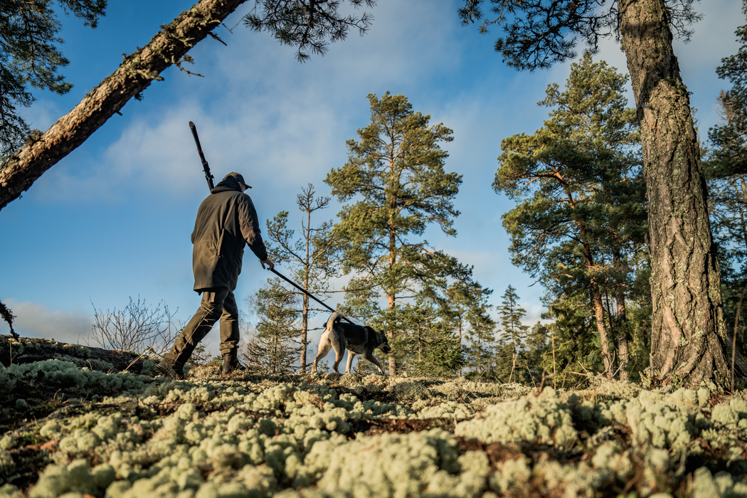 BGH Smock Pine green – Seeland