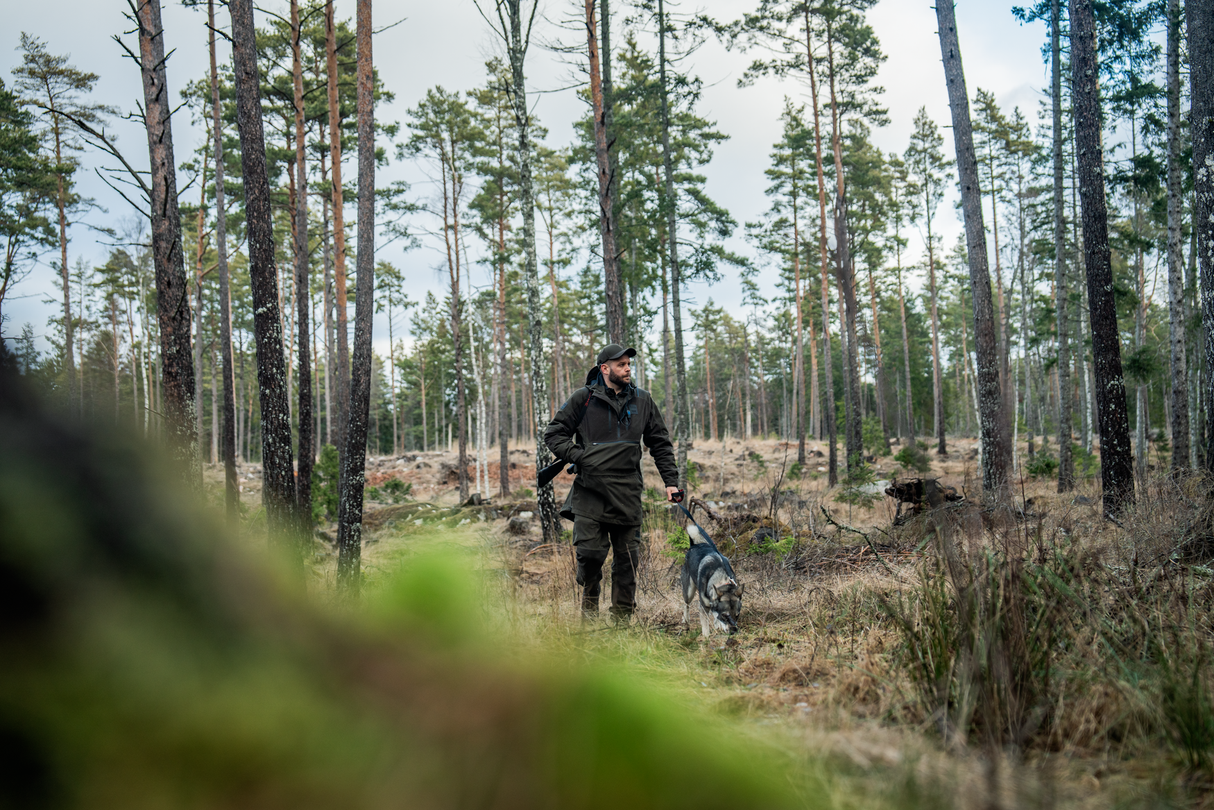 BGH Smock Pine green – Seeland