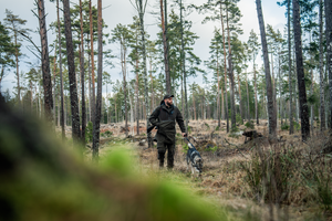 BGH Smock Pine green – Seeland