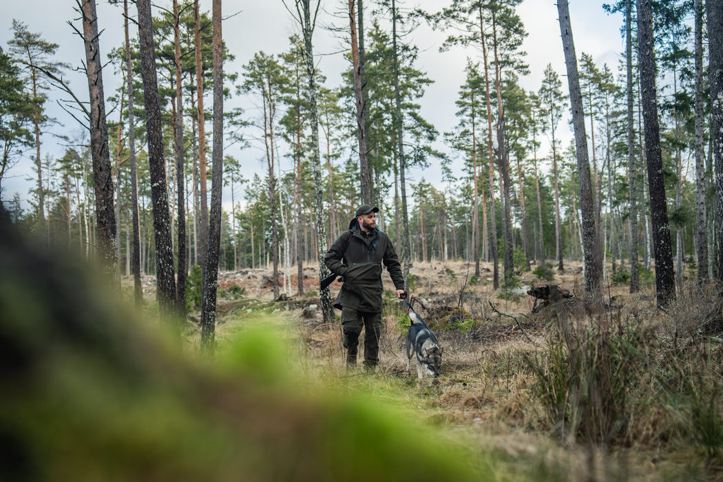 BGH Smock Pine green – Seeland