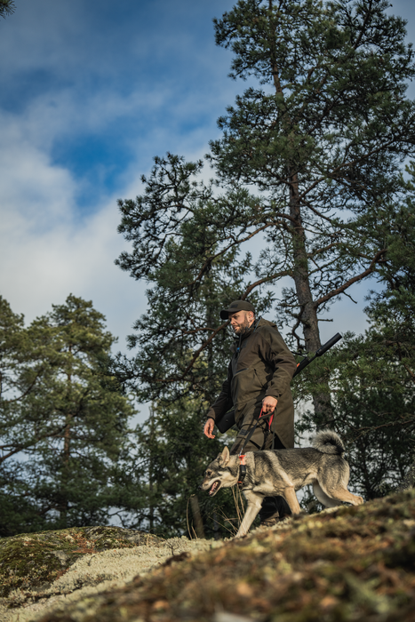 BGH Smock Pine green – Seeland