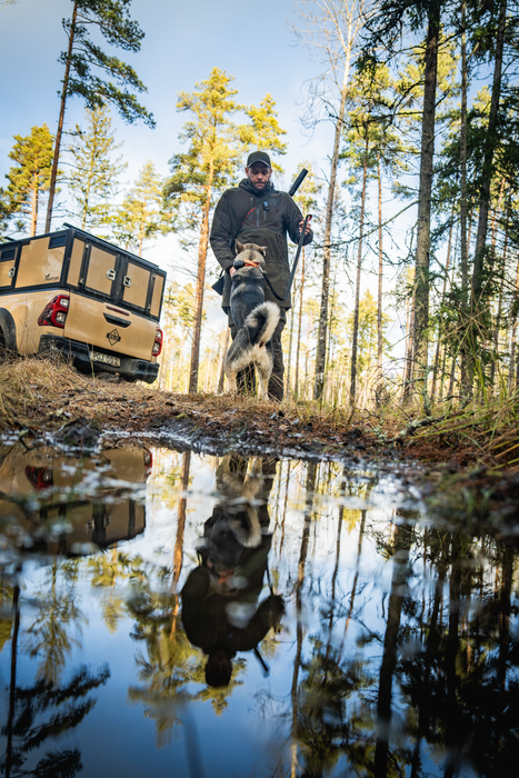 BGH Smock Pine green – Seeland