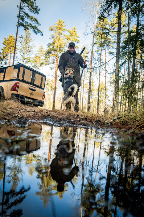 BGH Smock Pine green – Seeland