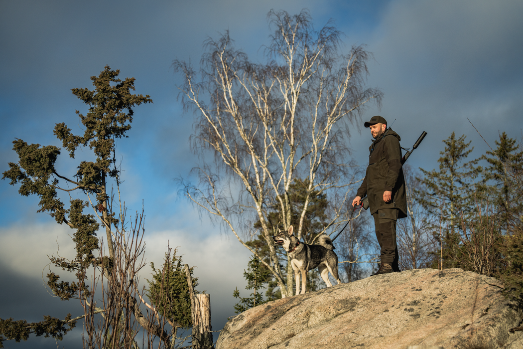 BGH Smock Pine green – Seeland