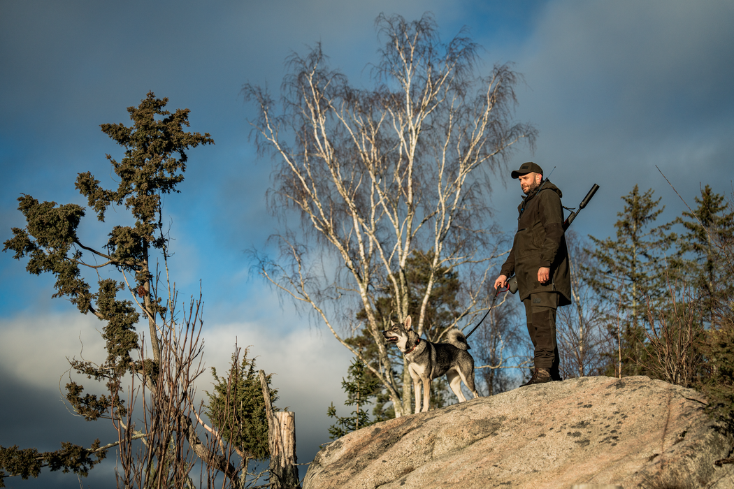 BGH Smock Pine green – Seeland