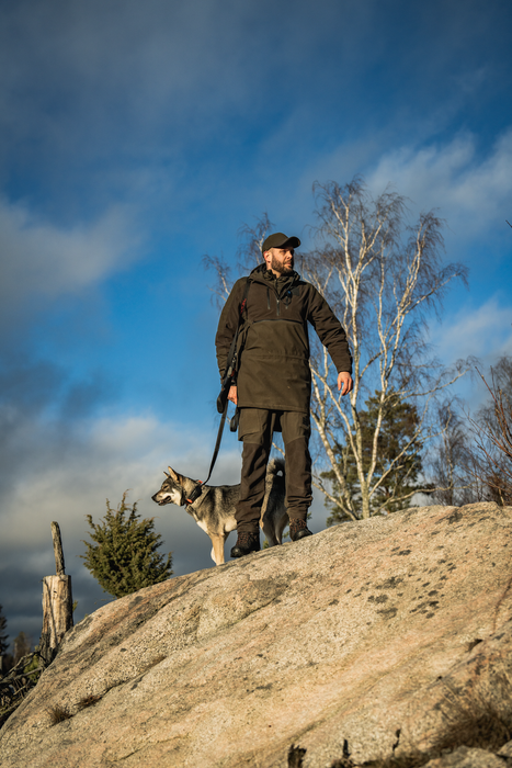 BGH Smock Pine green – Seeland