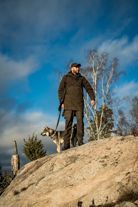 BGH Smock Pine green – Seeland