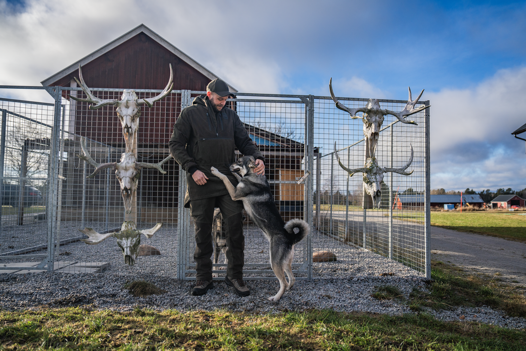 BGH Smock Pine green – Seeland