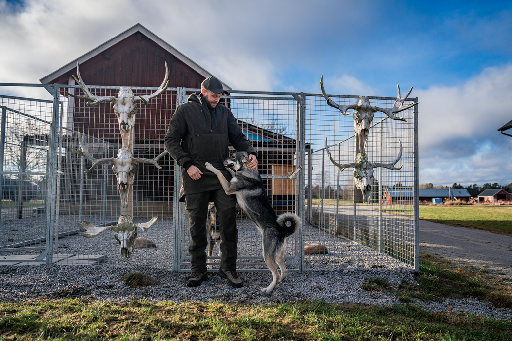 BGH Smock Pine green – Seeland