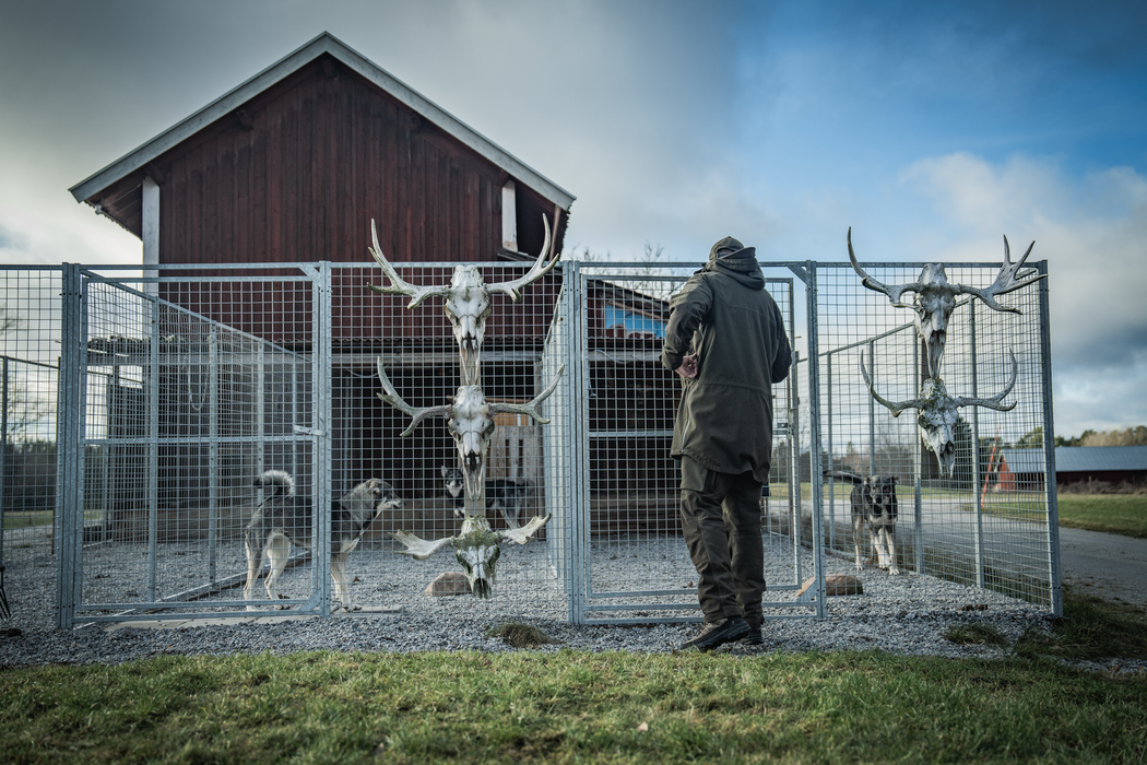 BGH Smock Pine green – Seeland