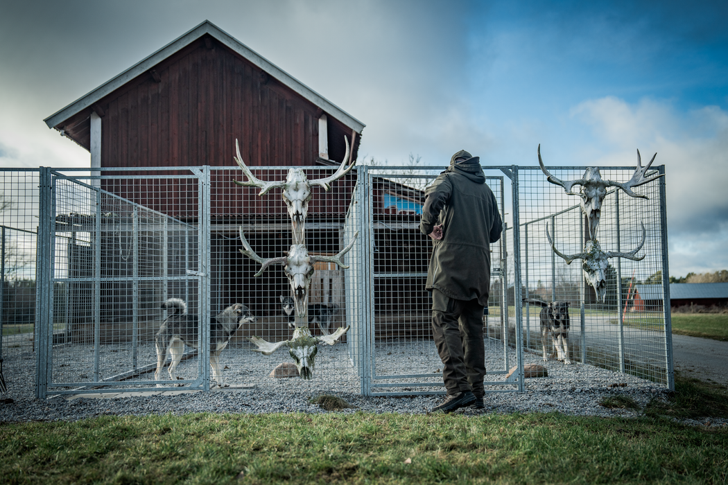 BGH Smock Pine green – Seeland