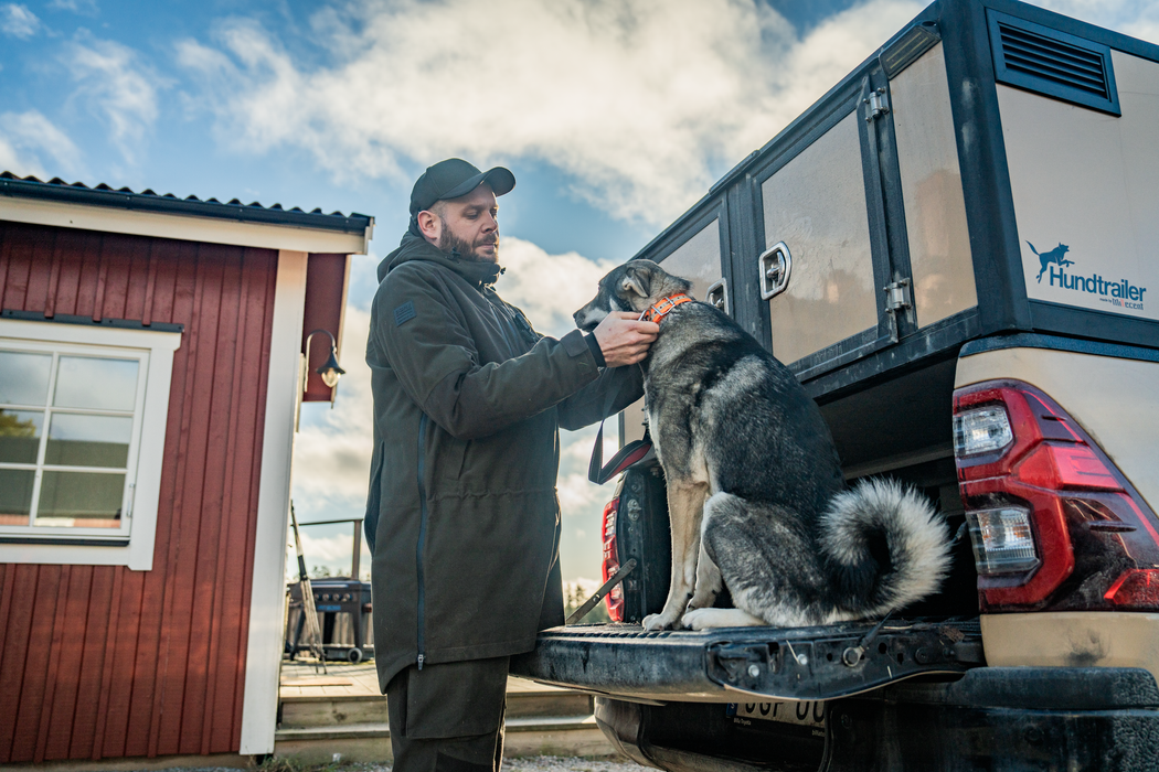 BGH Smock Pine green – Seeland