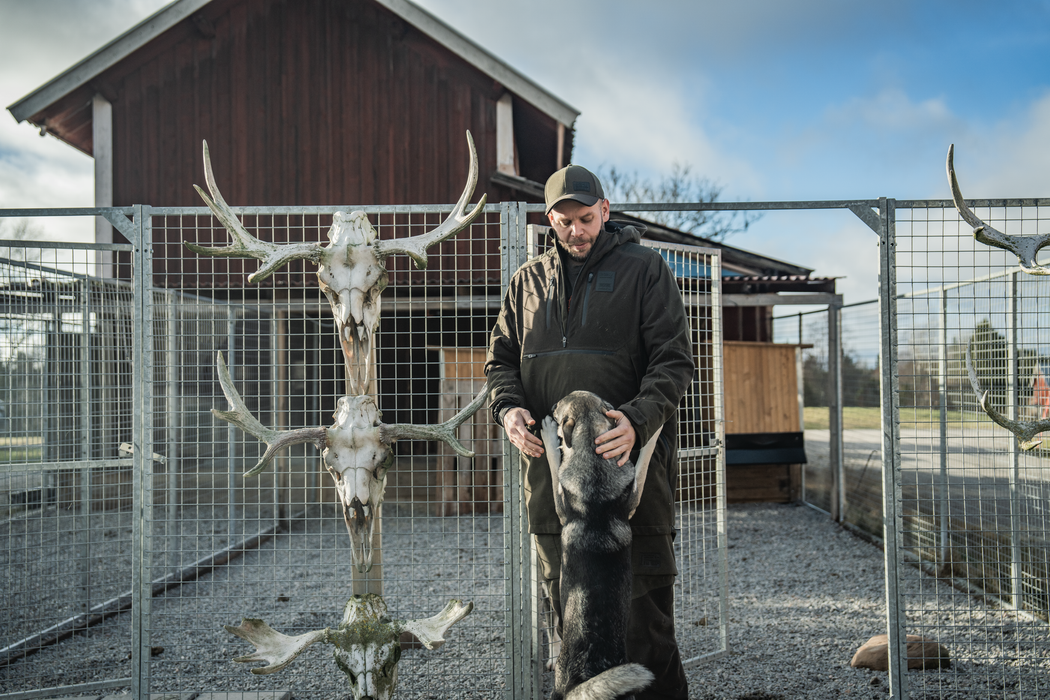 BGH Smock Pine green – Seeland