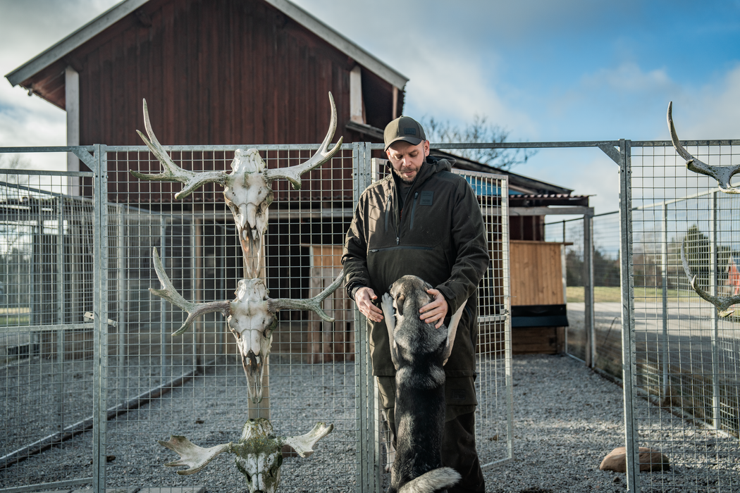 BGH Smock Pine green – Seeland