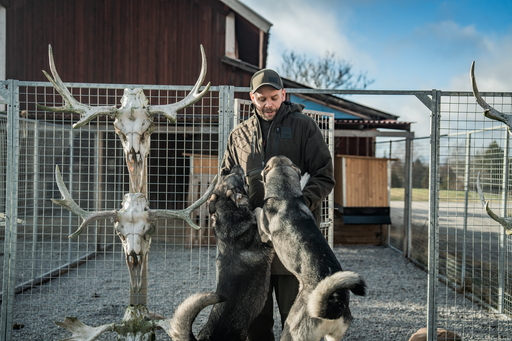 BGH Smock Pine green – Seeland