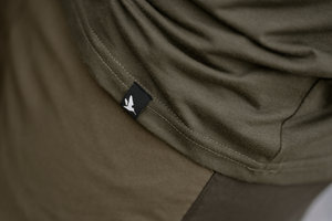 3er-Pack T-Shirt - Pine Green/Military Olive/Grape Leaf – Seeland