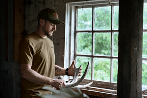 3er-Pack T-Shirt - Pine Green/Military Olive/Grape Leaf – Seeland