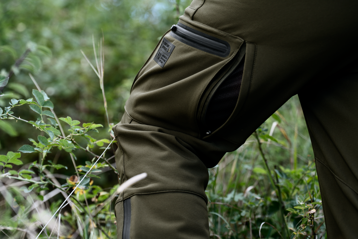 Chaser Aero Hose - Pine Green – Seeland