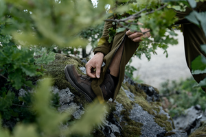 Chaser Aero Hose - Pine Green – Seeland