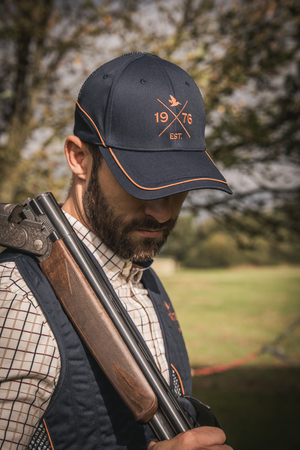 Skeet Kappe - Limited Edition - Dark Sapphire – Seeland
