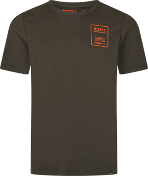 T-Shirt Pine Green – Seeland