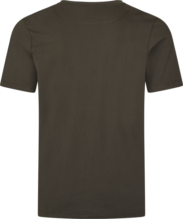 T-Shirt Pine Green – Seeland