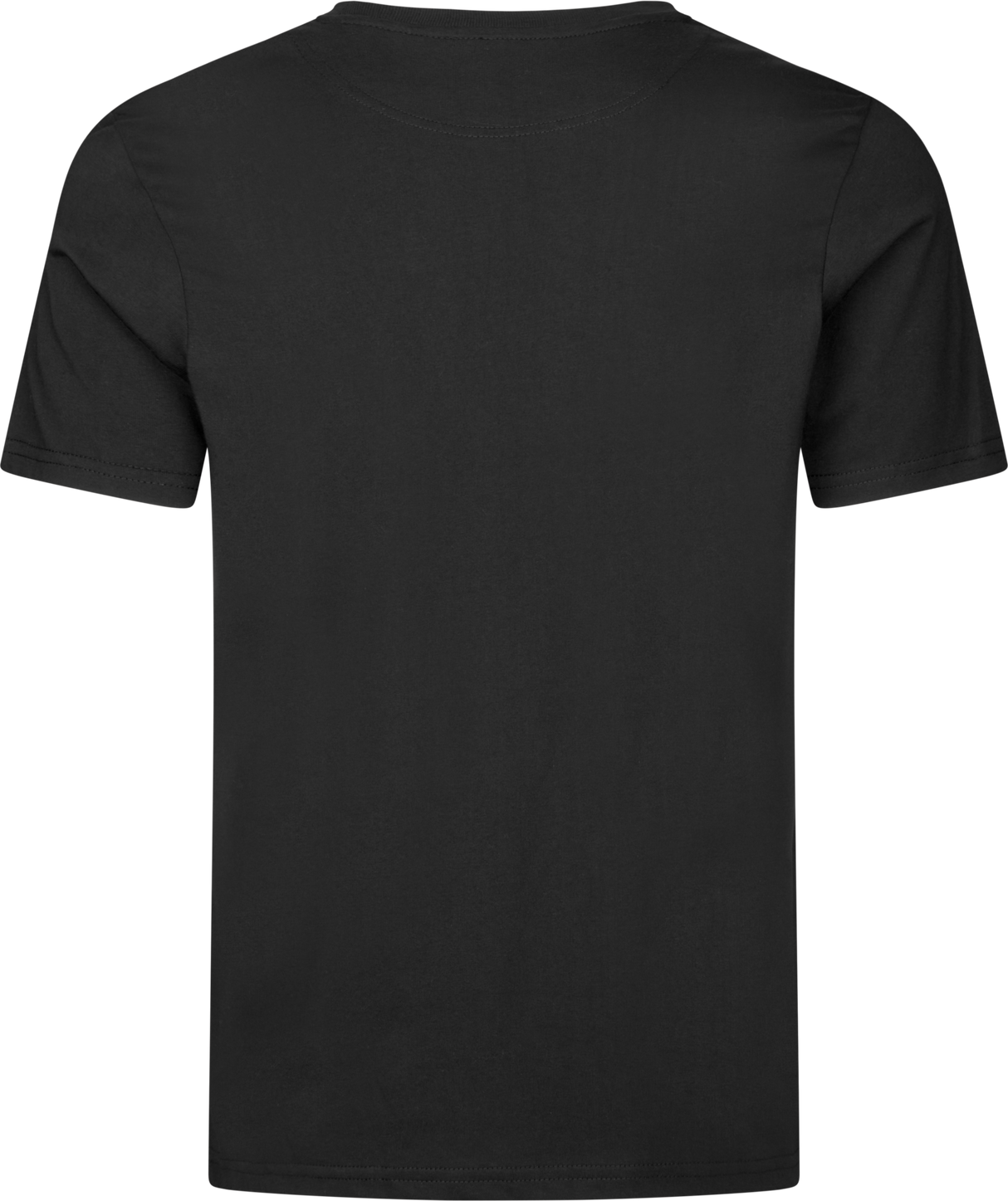 T-Shirt Schwarz – Seeland