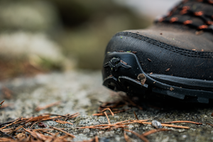 Enduro Tracker High Stiefel Dunkelbraun – Seeland