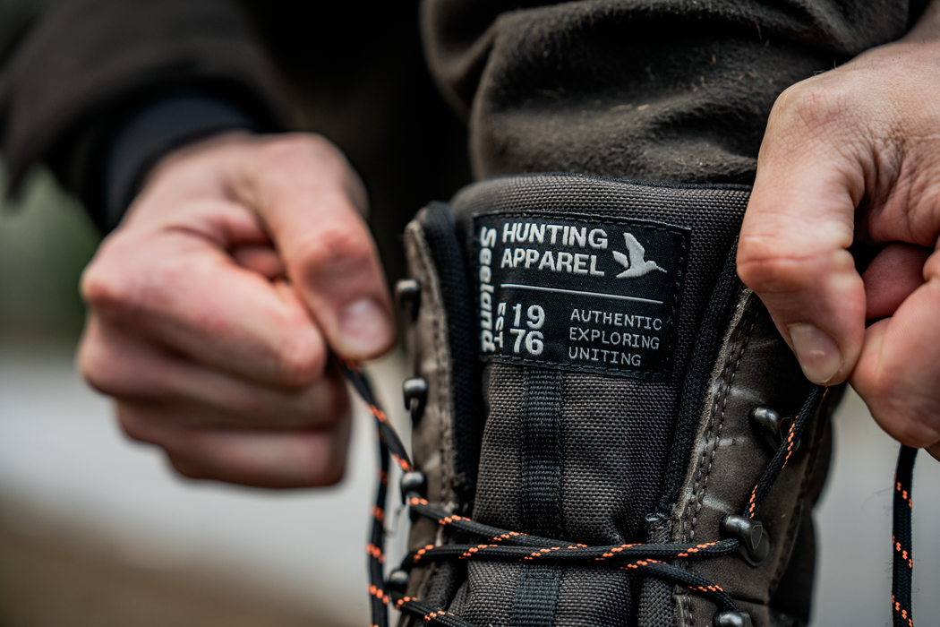 Enduro Tracker High Stiefel Dunkelbraun – Seeland
