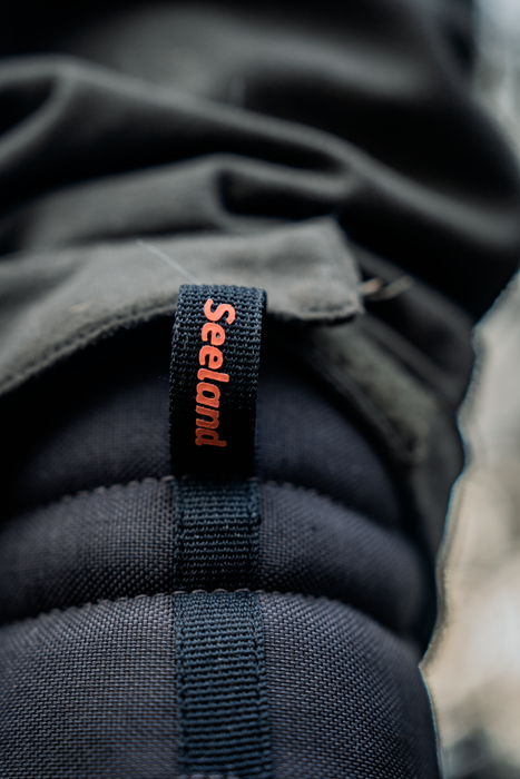 Enduro Tracker High Stiefel Dunkelbraun – Seeland