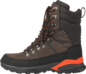 Enduro Tracker High Stiefel Dunkelbraun – Seeland