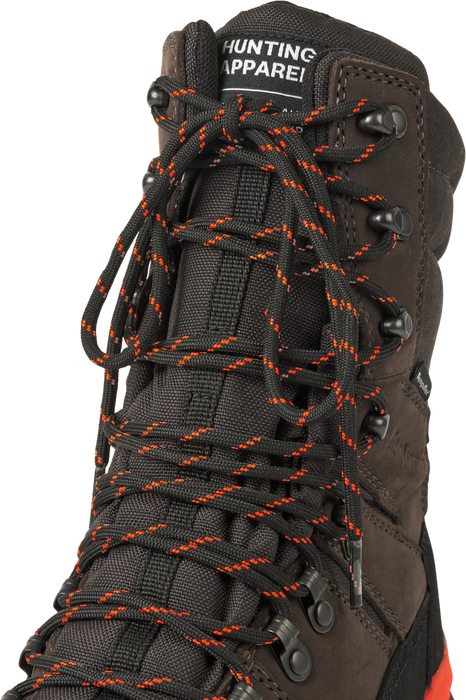 Enduro Tracker High Stiefel Dunkelbraun – Seeland