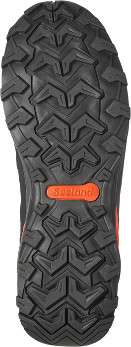 Enduro Tracker High Stiefel Dunkelbraun – Seeland