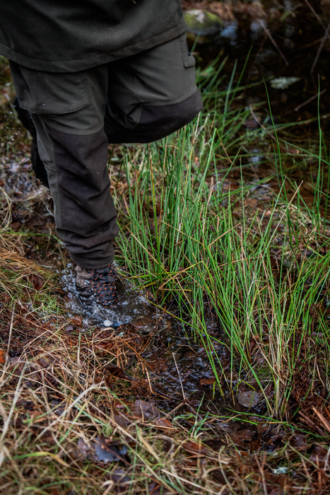 Enduro Tracker High Stiefel Dunkelbraun – Seeland