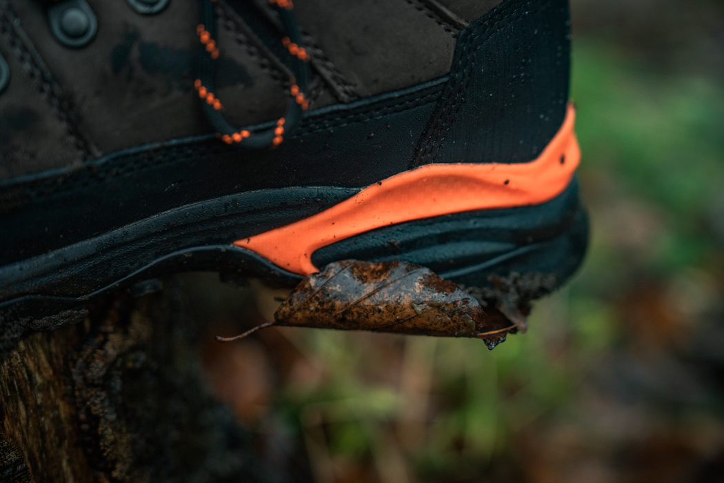 Enduro Tracker High Stiefel Dunkelbraun – Seeland