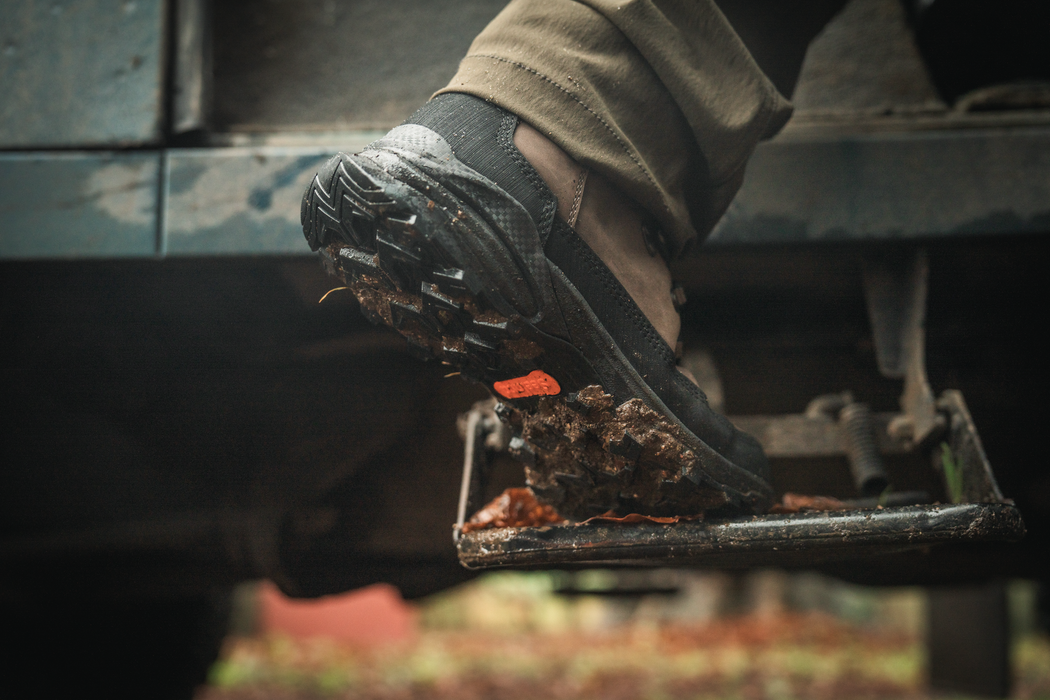 Enduro Explore Mid Stiefel – Seeland