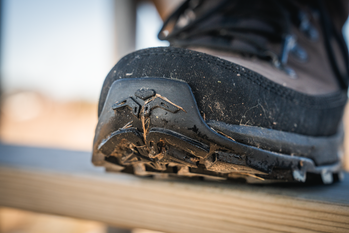 Enduro Explore Mid Stiefel – Seeland