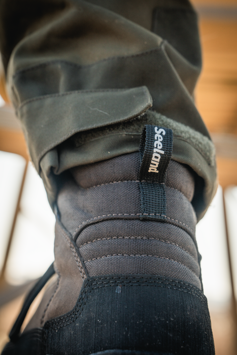 Enduro Explore Mid Stiefel – Seeland