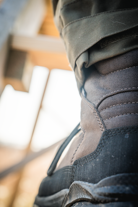 Enduro Explore Mid Stiefel – Seeland