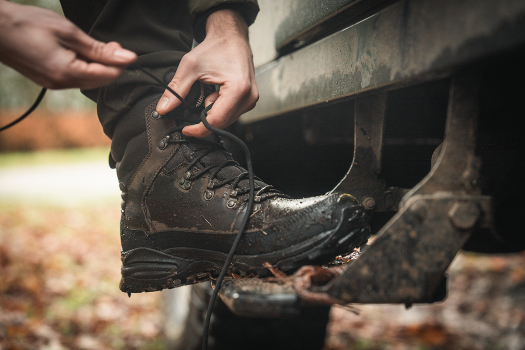 Enduro Explore Mid Stiefel – Seeland