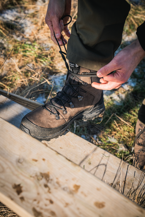 Enduro Explore Mid Stiefel – Seeland