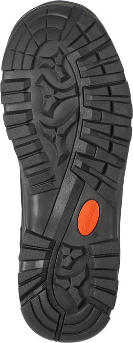 Enduro Dial Mid Stiefel Dunkelbraun – Seeland