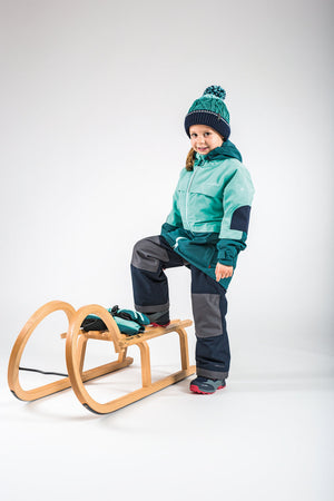 Kinder Snow Cup Hose III – Vaude