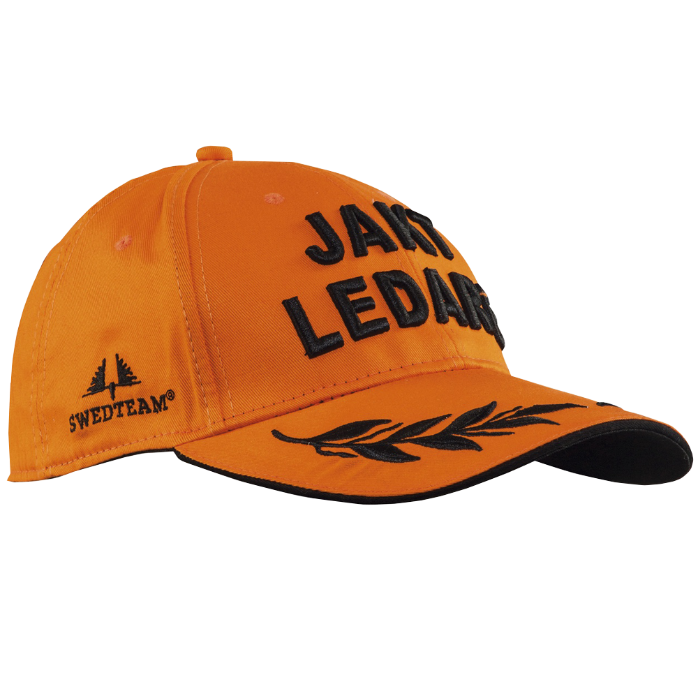 Jagdleiter Cap Neonorange - Swedteam