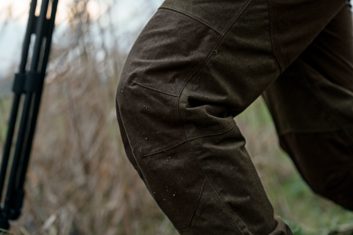 Quest Hose - Pine Green Melange – Seeland
