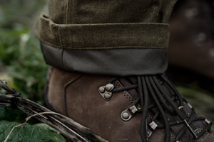 Quest Hose - Pine Green Melange – Seeland