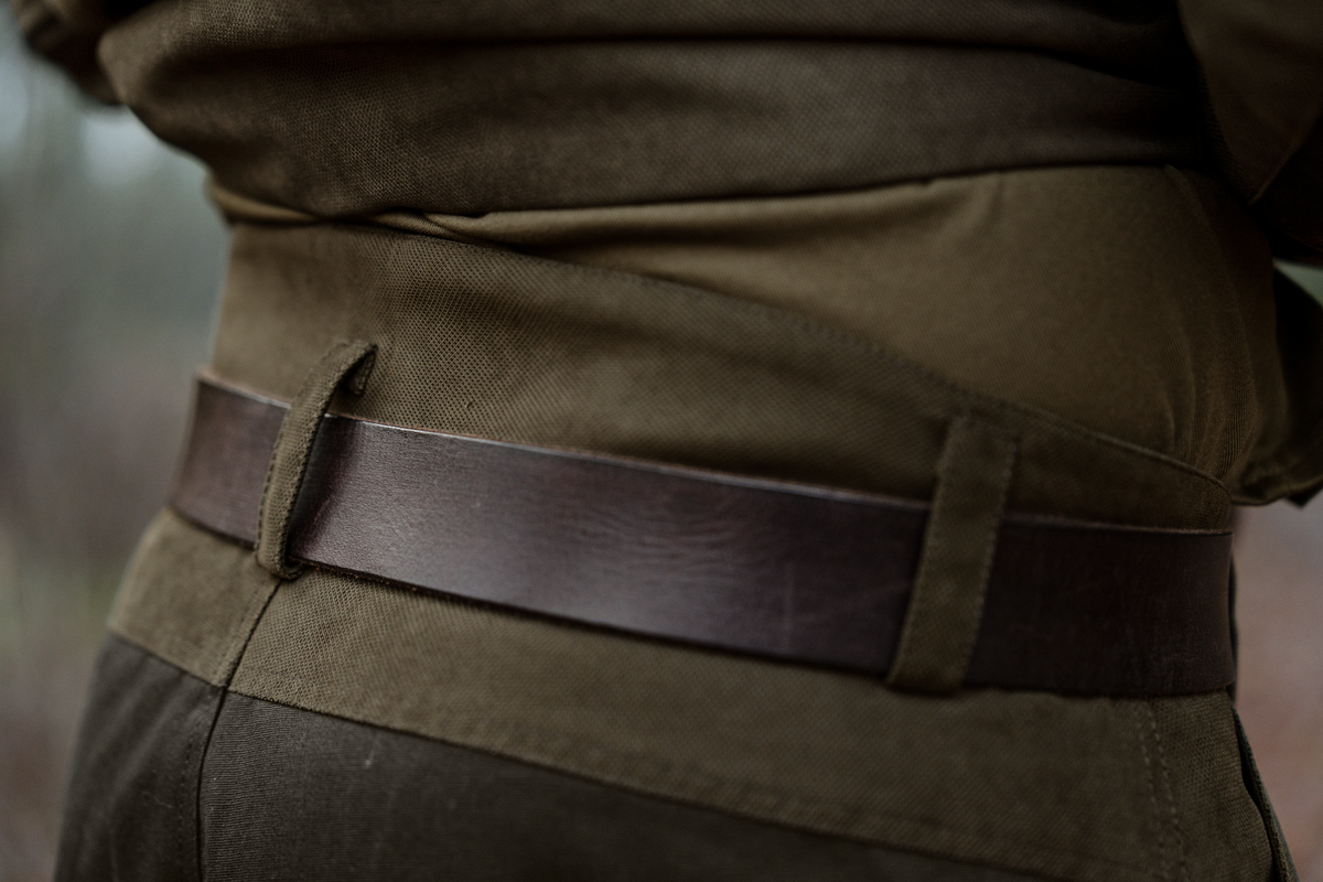 Ultimo Hose - Grizzly Brown – Seeland